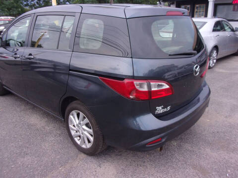 2012 Mazda MAZDA5 Sport
