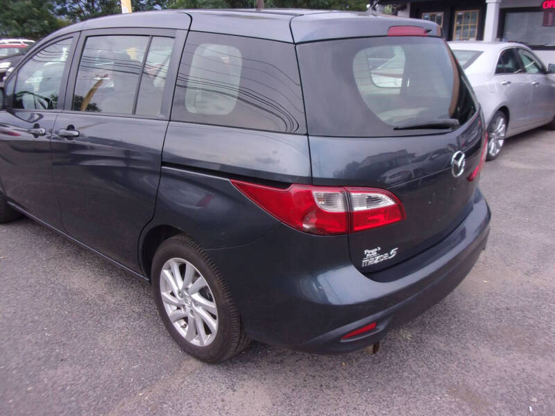 2012 Mazda MAZDA5 Sport