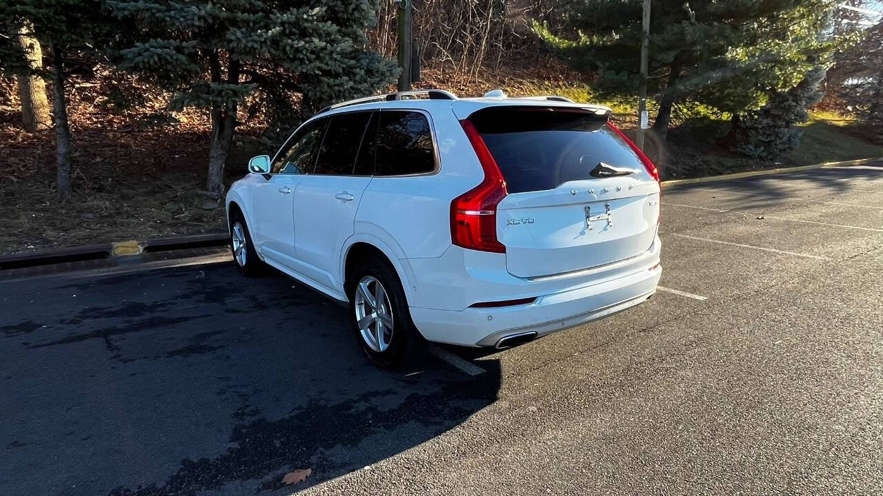 2017 Volvo XC90 for sale at Irene Auto Sales in North Bergen, NJ