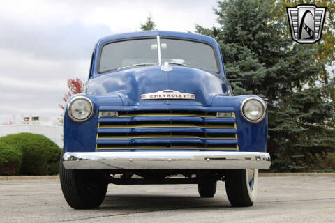 1949 Chevrolet 3600