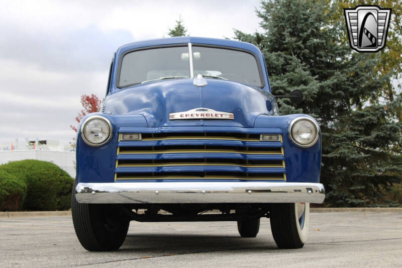 1949 Chevrolet 3600
