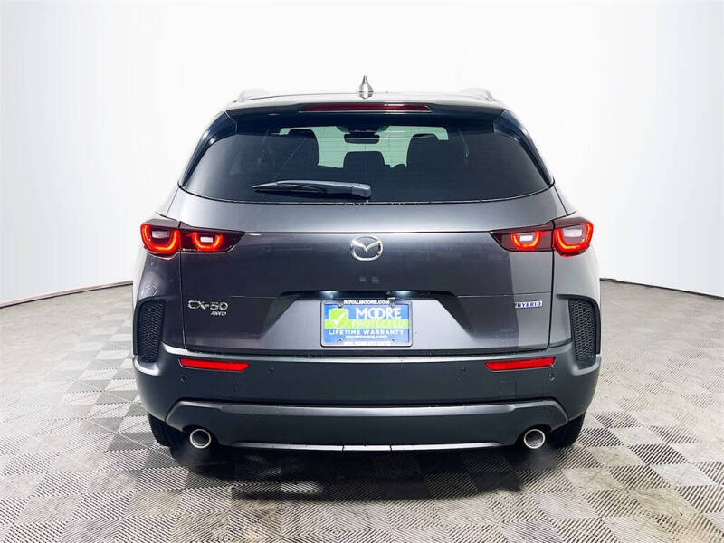 2026 Mazda CX-50 Hybrid Premium Plus