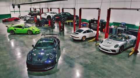 2015 Porsche 911 GT3