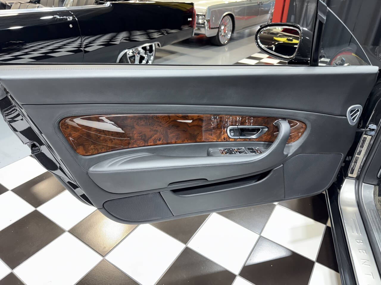 2007 Bentley Continental 43