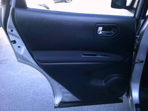 2010 Nissan Rogue S