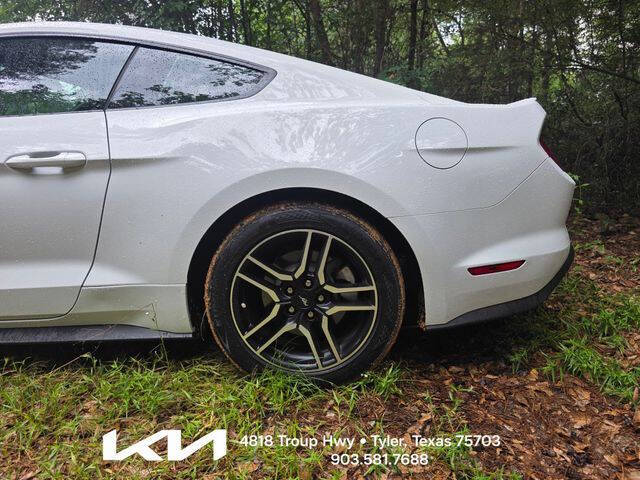 2019 Ford Mustang EcoBoost