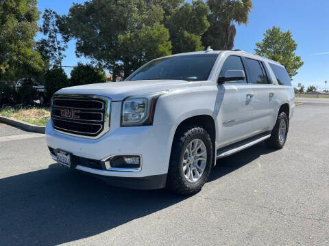 2016 GMC Yukon XL for sale at 707 Motors in Fairfield CA