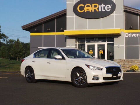 2017 Infiniti Q50