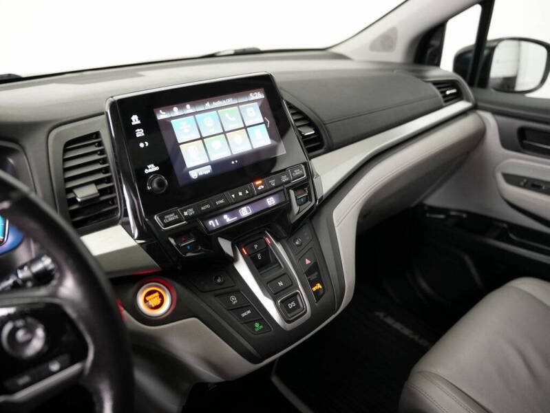 2020 Honda Odyssey EX-L