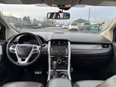 2014 Ford Edge Sport