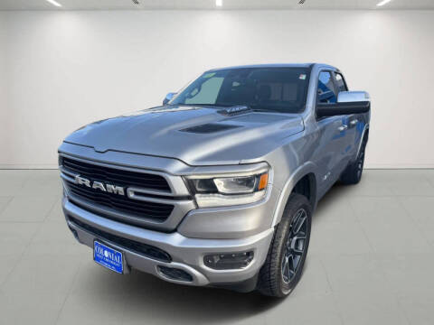 2019 RAM 1500 Laramie