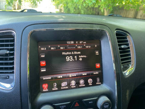 2014 Dodge Durango Citadel