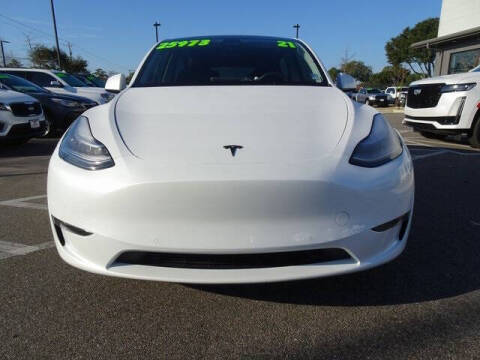 2021 Tesla Model Y Long Range