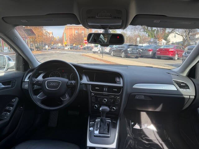 2014 Audi A4 2.0T quattro Premium Plus