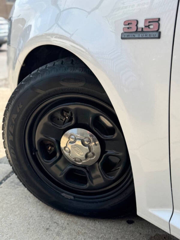 2013 Ford Flex Limited