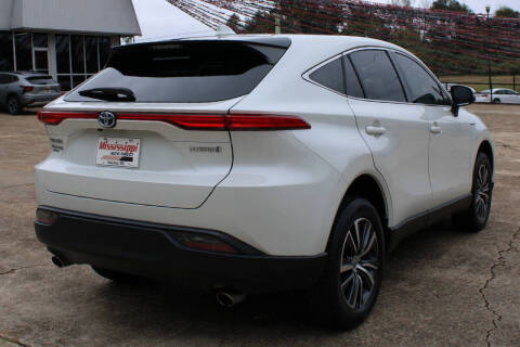 2021 Toyota Venza LE