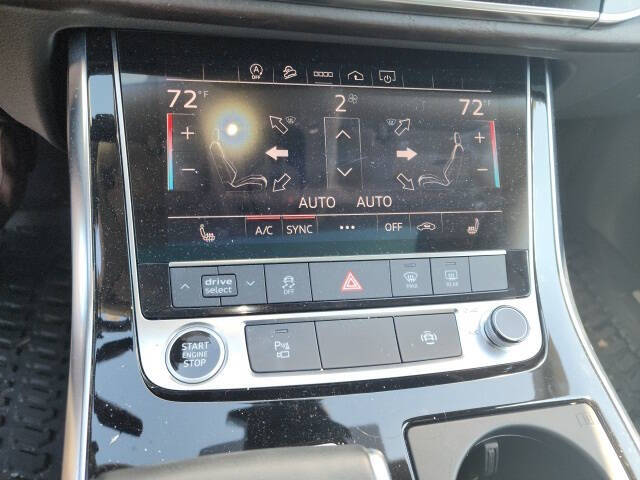 2023 Audi Q8 quattro Premium 55 TFSI