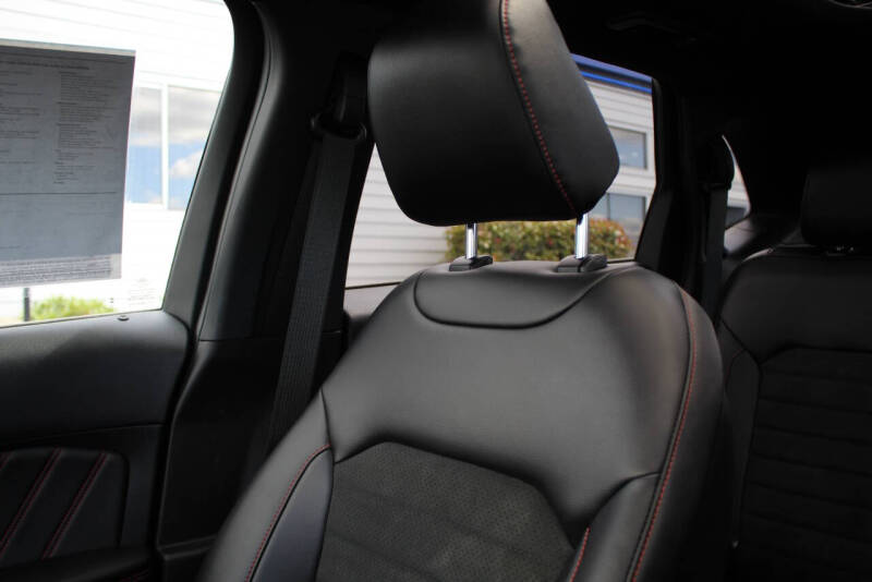 2023 Ford Edge ST-Line