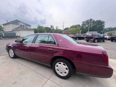 2000 Cadillac DeVille