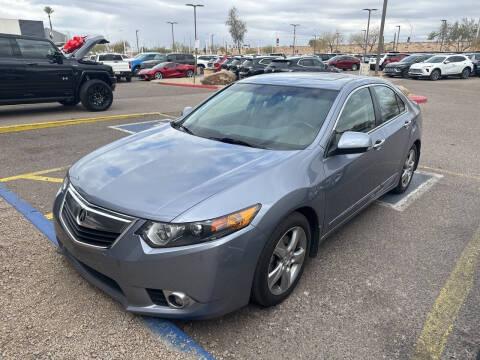 2011 Acura TSX