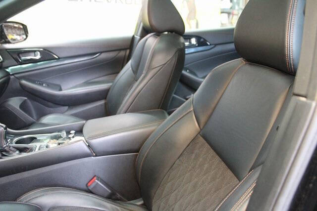 2020 Nissan Maxima 3.5 SR