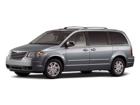 2008 Chrysler Town and Country for sale at Audubon Chrysler Center in Henderson KY