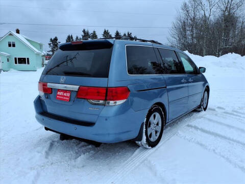 2010 Honda Odyssey Touring