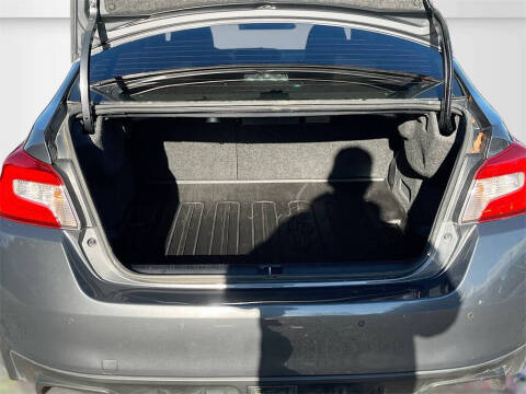 2021 Subaru WRX Limited