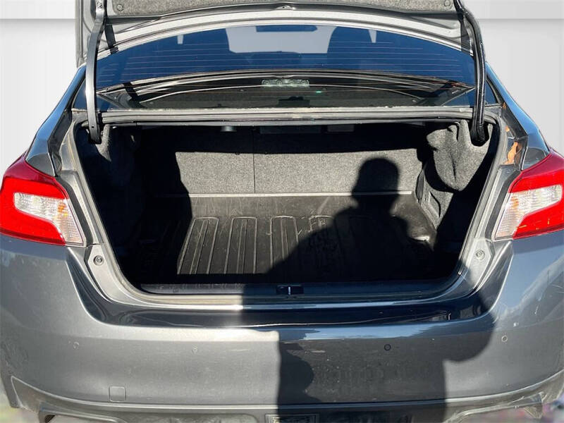 2021 Subaru WRX Limited