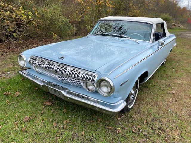 1963 Dodge Polara