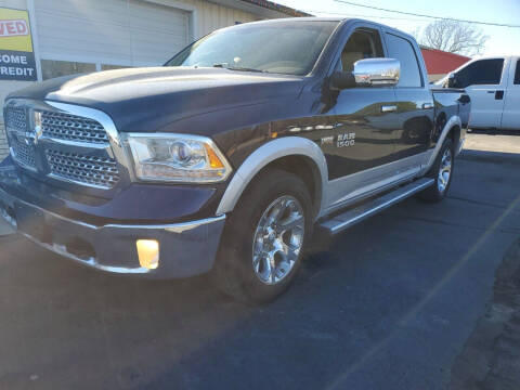 2014 RAM Ram Pickup 1500 for sale at Bailey Family Auto Sales in Lincoln AR