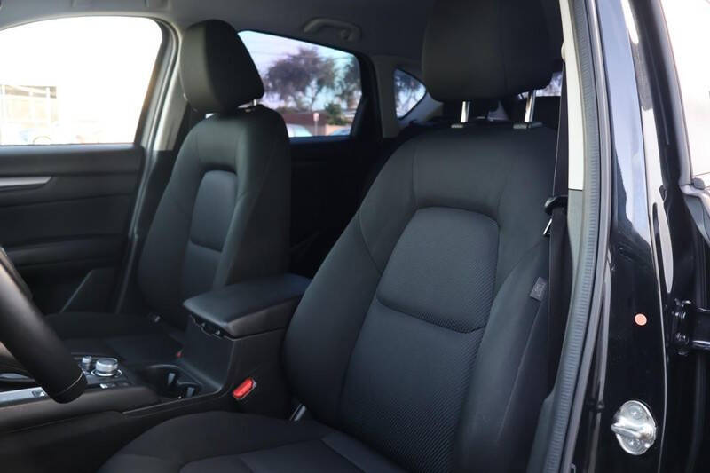 2019 Mazda CX-5 Sport