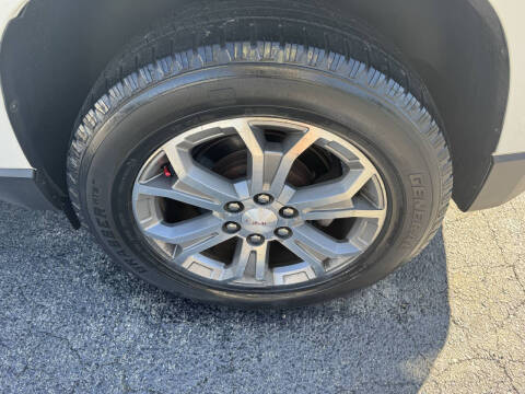 2014 GMC Acadia SLT-1