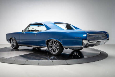 1966 Pontiac GTO