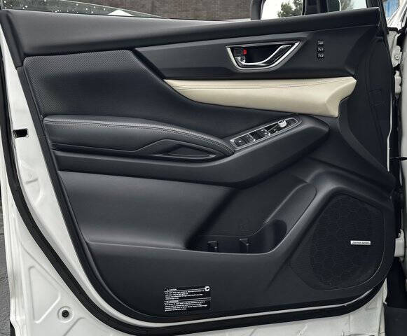 2019 Subaru Ascent Limited 7-Passenger