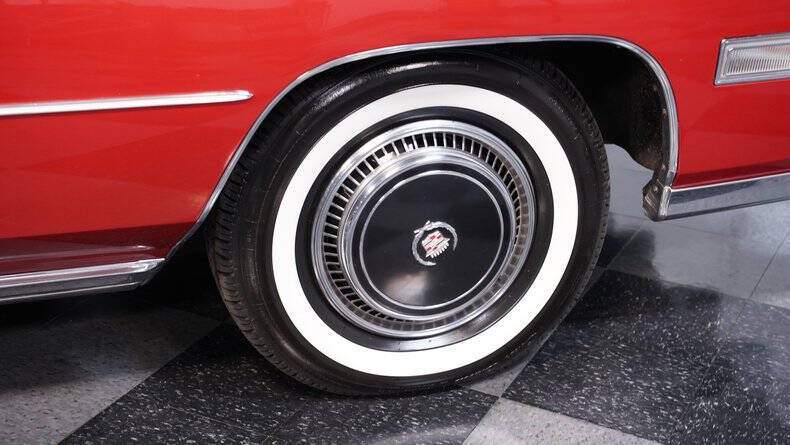 1976 Cadillac Eldorado