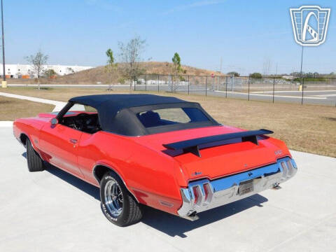 1970 Oldsmobile 442