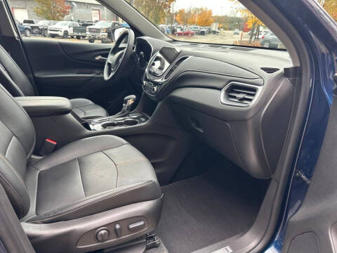 2022 Chevrolet Equinox Premier