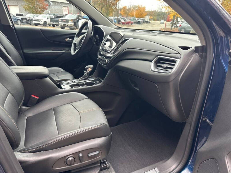 2022 Chevrolet Equinox Premier