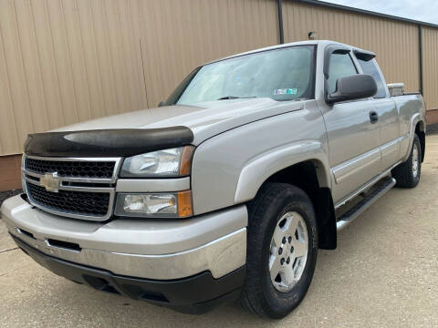 2007 Chevrolet Silverado 1500 Classic for sale at Prime Auto Sales in Uniontown OH