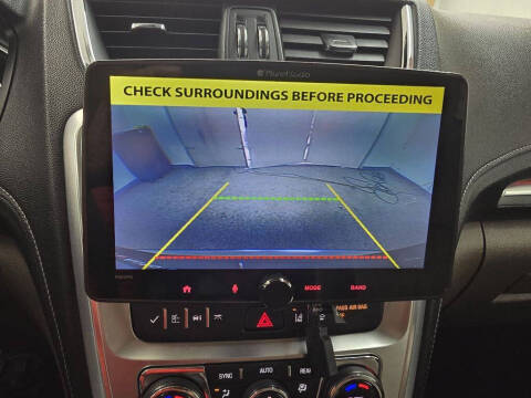 2015 GMC Acadia SLT-1