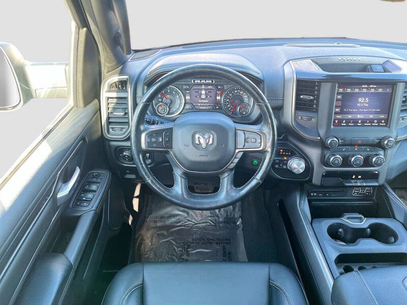 2019 RAM 1500