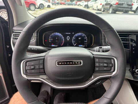 2022 Jeep Wagoneer Series II