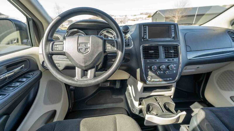 2020 Dodge Grand Caravan SE