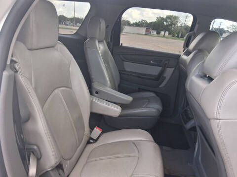 2014 GMC Acadia SLT-1