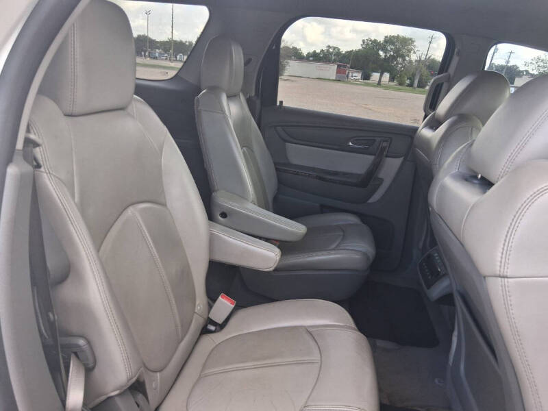 2014 GMC Acadia SLT-1