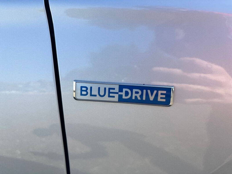 2017 Hyundai Ioniq Hybrid SEL