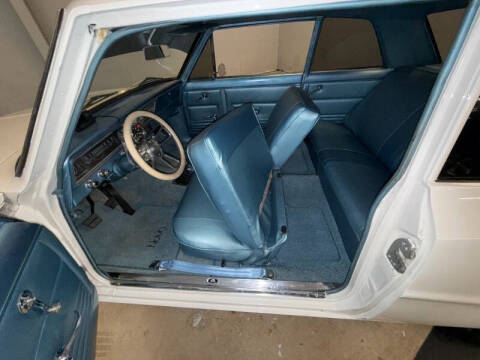 1966 Chevrolet Nova