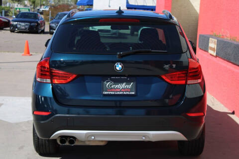 2015 BMW X1 xDrive28i