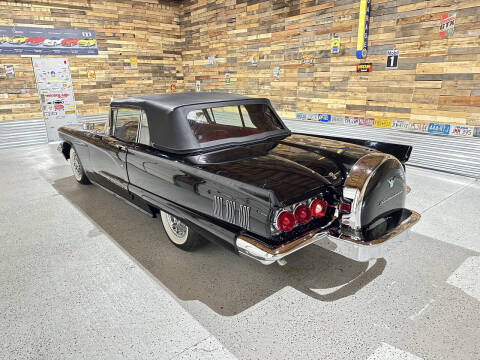 1960 Ford Thunderbird